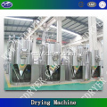 Máquina de secado de secado por pulverización de resina formaldehído uf